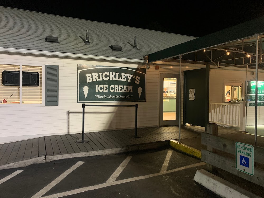 Brickley’s Homemade Ice Cream