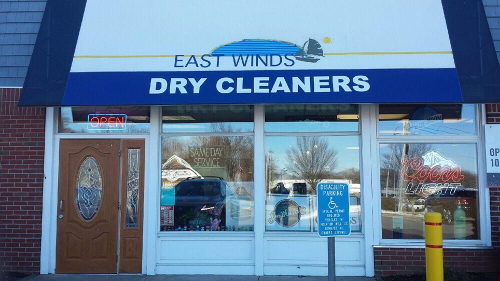 East Winds Dry Cleaners