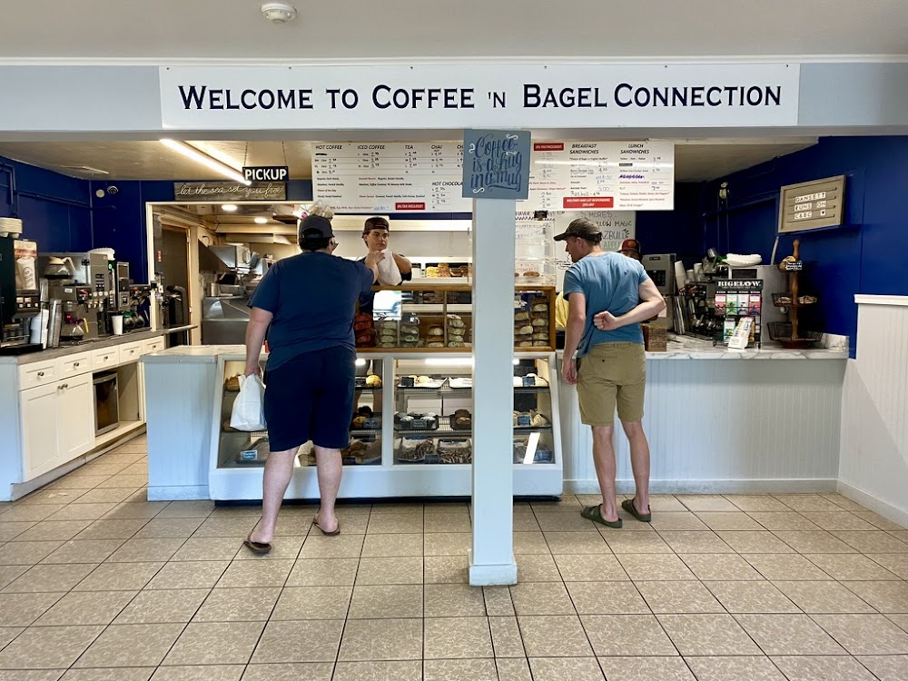 Coffee N’ Bagel Connection