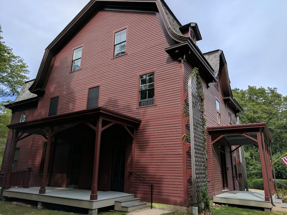 Historic Hale House