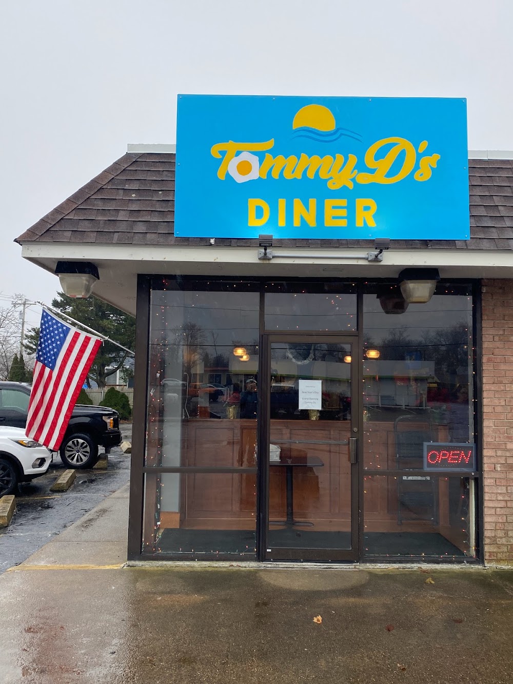 Tommy D’s Diner